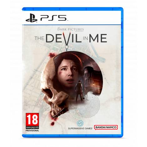 The Dark Pictures : The Devil In Me (PS5)