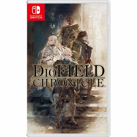 The Diofield Chronicle (NINTENDO SWITCH)