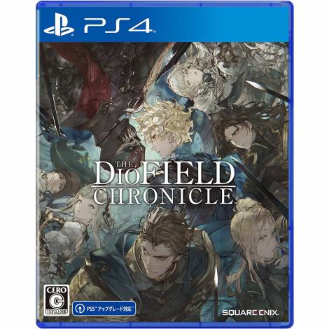 The Diofield Chronicle (PS4)
