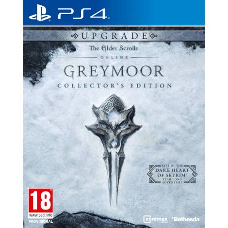The Elder Scrolls Online Greymoor Collectors Edition (PS4)