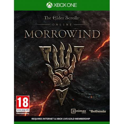 The Elder Scrolls Online Morrowind (XBOX ONE)