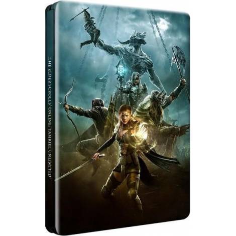 The Elder Scrolls Online Steelbook (Mονο Steelbook)