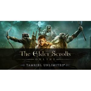 The Elder Scrolls Online Tamriel Unlimited - CD Key Only (Κωδικός Μόνο) (PC)