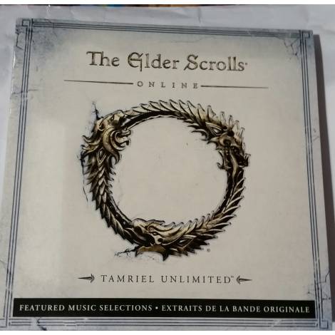 The Elder Scrolls Online Tamriel Unlimited Soundtrack