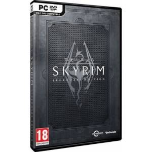 The Elder Scrolls V: Skyrim Legendary Edition - CD KEY (κωδικός μόνο) (PC)