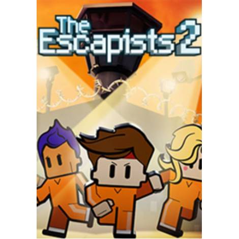The Escapists 2 - Steam CD Key ( Κωδικός μόνο) (PC)