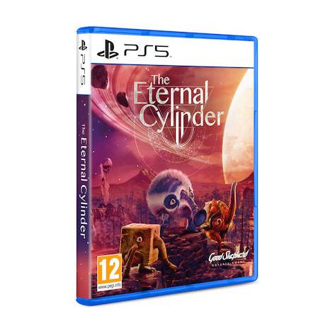 The Eternal Cylinder (PS5)