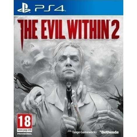 The Evil Within 2 (PS4)