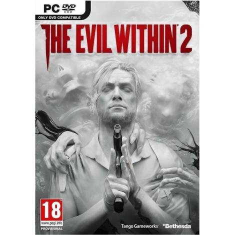 The Evil Within 2 - Steam CD Key (Κωδικός μόνο) (PC)