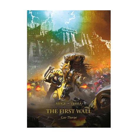 THE FIRST WALL : VOLUME 3 PB