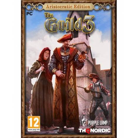 The Guild 3  Aristocratic Edition (PC)