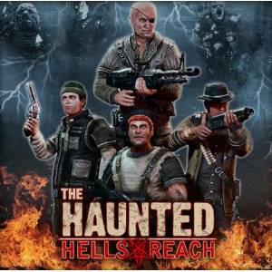 The Haunted: Hell's Reach - Steam CD Key (Κωδικός μόνο) (PC)