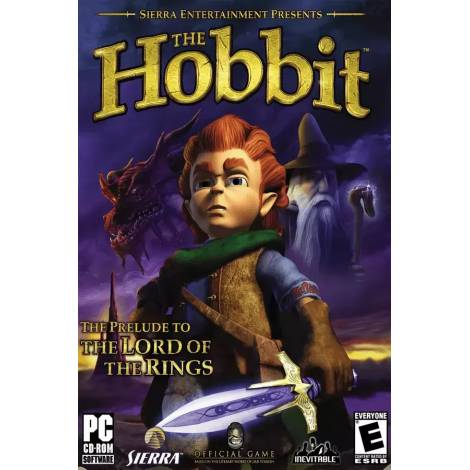 The Hobbit PC Game