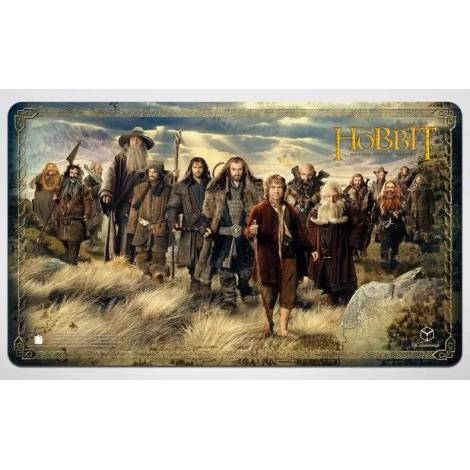 The Hobbit Playmat Thorin's Company