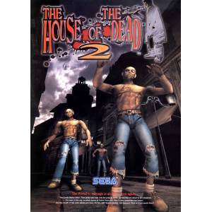 The House of the Dead 2 (PC)