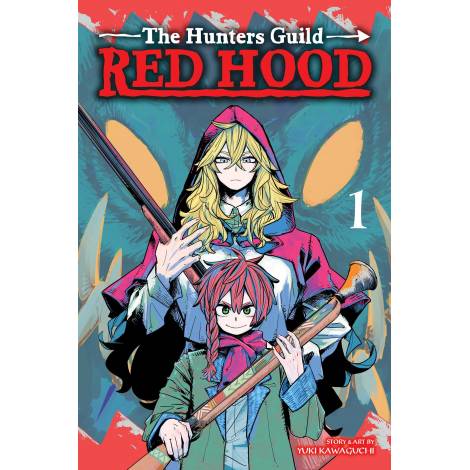 THE HUNTERS GUILD : RED HOOD, VOL. 1 PA : RED HOOD, VOL. 1 : 1
