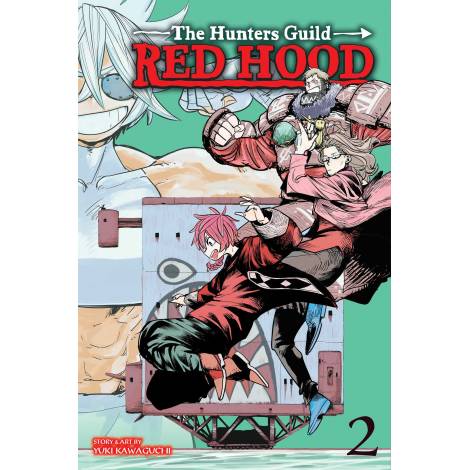 THE HUNTERS GUILD : RED HOOD, VOL. 2 PA : RED HOOD, VOL. 2 : 2