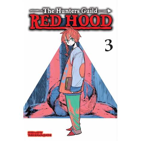 THE HUNTERS GUILD : RED HOOD, VOL. 3 PA : RED HOOD, VOL. 3 : 3