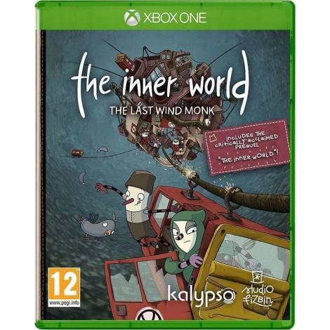 THE INNER WORLD: THE LAST WIND MONK (XBOX ONE)
