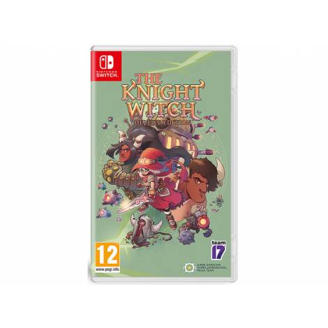 The Knight Witch - Deluxe Edition (NINTENDO SWITCH)