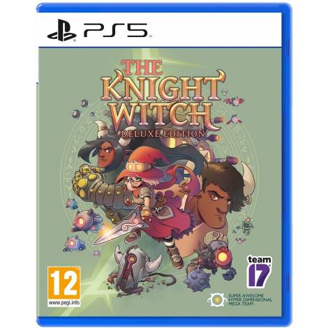 The Knight Witch - Deluxe Edition (PS5)