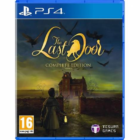 The Last Door - Complete Edition (PS4)