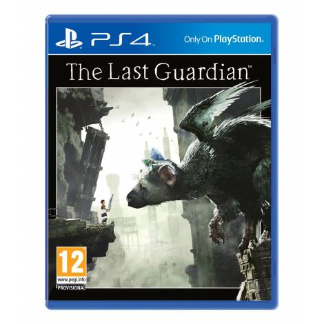 The Last Guardian (PS4) (Sony)