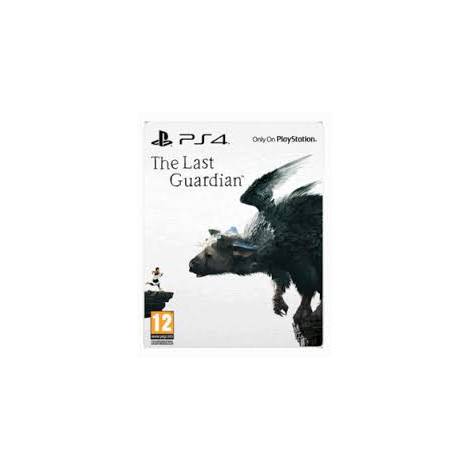 The Last Guardian Special Edition (steelcase & cardboard) (PS4)