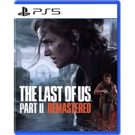 The  Last of us PART II Remastered + Preorder Bonus (PS5)