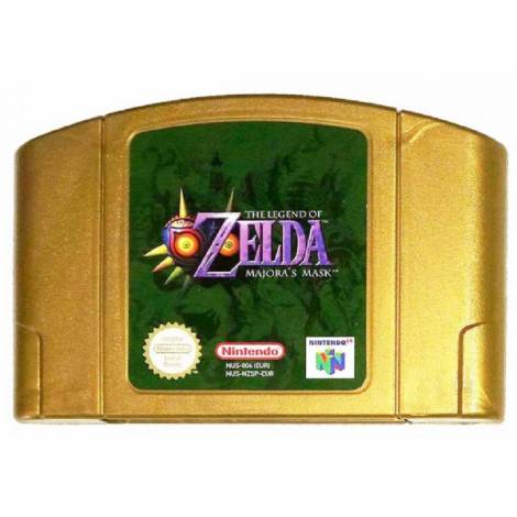 The Legend of Zelda: Majora's Mask - χωρίς κουτάκι (Nintendo 64)