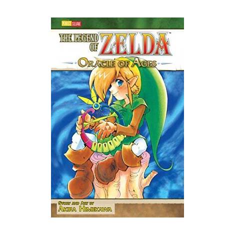 THE LEGEND OF ZELDA, VOL. 5 : ORACLE OF AGES : 5 : ORACLE OF AGES VOL. 5