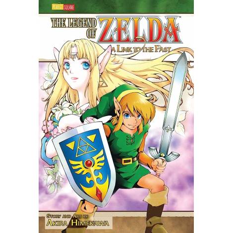 THE LEGEND OF ZELDA, VOL. 9 : A LINK TO THE PAST : 9  : A LINK TO THE PAST VOL. 9