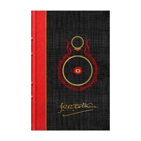 THE LORD OF THE RINGS - DELUXE SINGLE-VOLUME ILLUSTRATED EDITION HC
