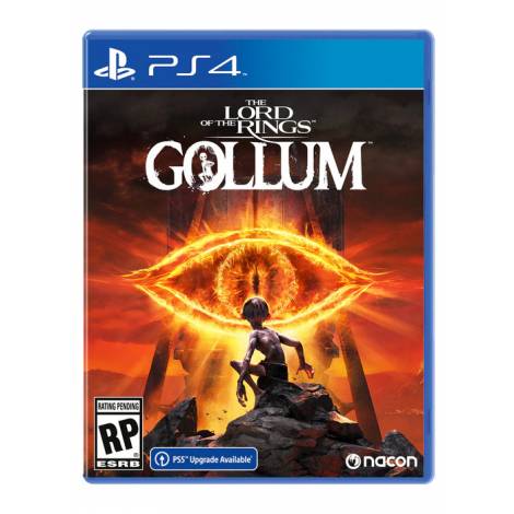 The Lord Of The Rings : Gollum (PS4)