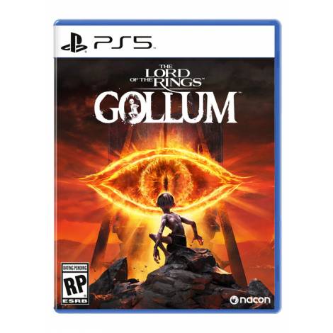 The Lord Of The Rings : Gollum (PS5)