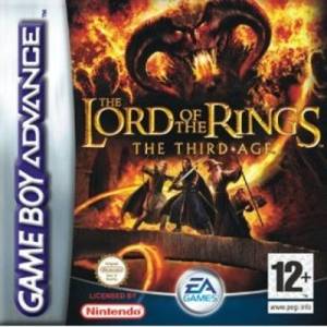 The Lord of the Rings: The Third Age - χωρίς κουτάκι (GAMEBOY ADVANCE)