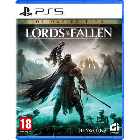 The Lords Of The Fallen Deluxe Edition  (PS5)