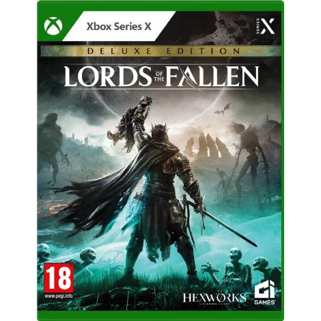 The Lords Of The Fallen Deluxe Edition  (Xbox Series X)