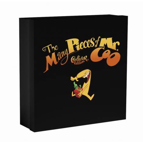 The Many Pieces of Mr. Coo: Coollector Edition (Nintendo Switch)