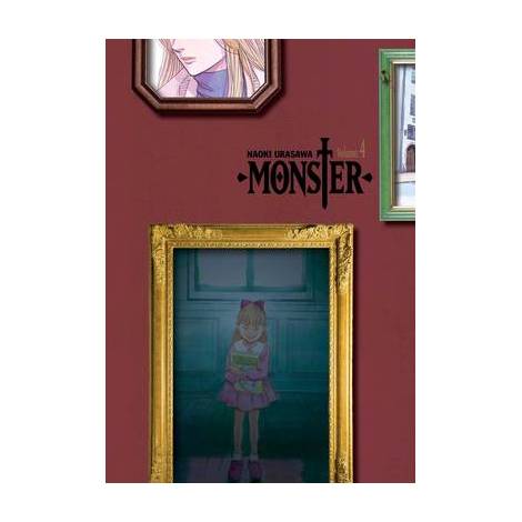 THE MONSTER : THE PERFECT EDITION