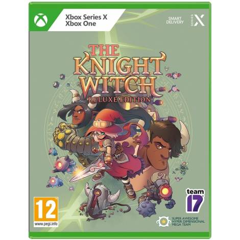 The Knight Witch - Deluxe Edition (XBOX ONE, XBOX SERIES X)