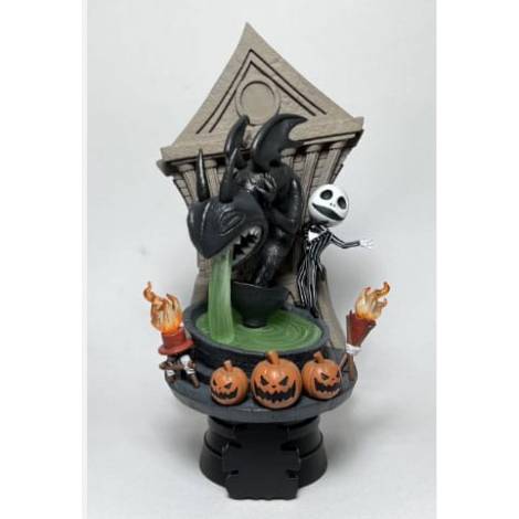 The Nightmare Before Christmas - The King of Halloween Diorama (15cm) (DS-142)