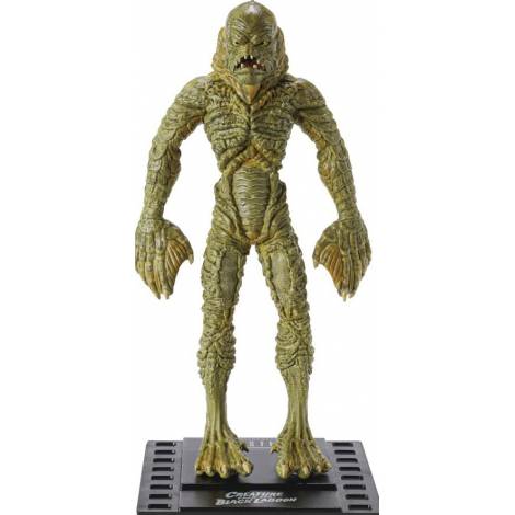 The Noble Collection: Bendyfigs Universal Monsters- Creature from the Black Lagoon (NN1167) 