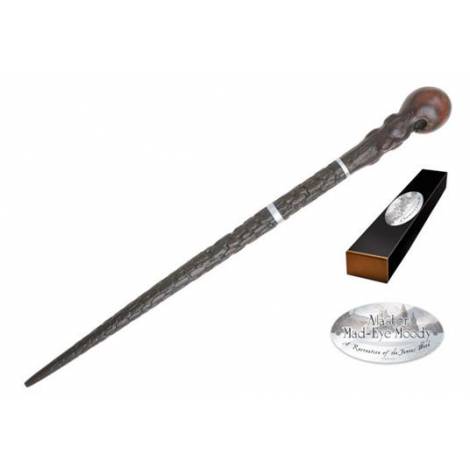 The Noble Collection Harry Potter : Alastor Mad-Eye Moddy  Wand  #NN8288