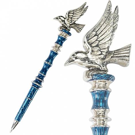 The Noble Collection Harry Potter - Hogwarts House Pen - Ravenclaw  NN7281
