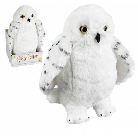 The Noble Collection Harry Potter Plush Figure Hedwig 29cm NN8127