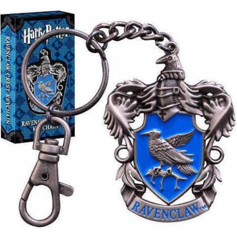 The Noble Collection - Harry Potter Ravenclaw Keychain (NN7675)