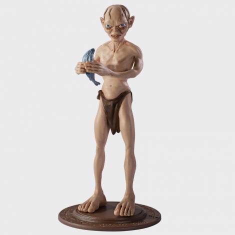 The Noble Collection: Lord of the Rings - Gollum Bendyfig (NN2818)