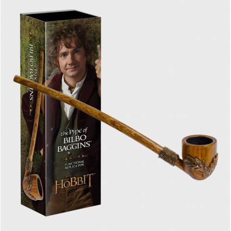 The Noble Collection: The Hobbit - The Pipe of Bilbo Baggins (NN1235)
