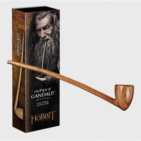 The Noble Collection: The Hobbit - Gandalf's Pipe (NN1233)